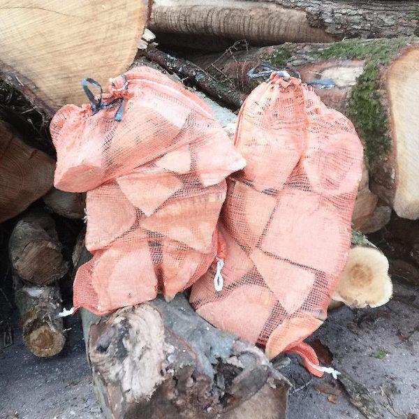 Kiln Dried Hardwood Nets - L A Kiln Dried Logs, Barrow-in-Furness