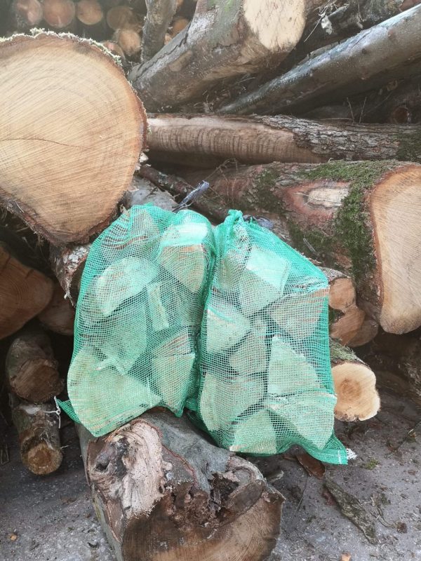 Kiln Dried Softwood Nets - L A Kiln Dried Logs, Barrow-in-Furness