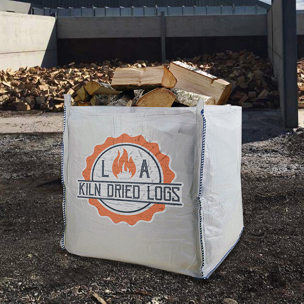 10 Inch Hardwood Bulkbag
