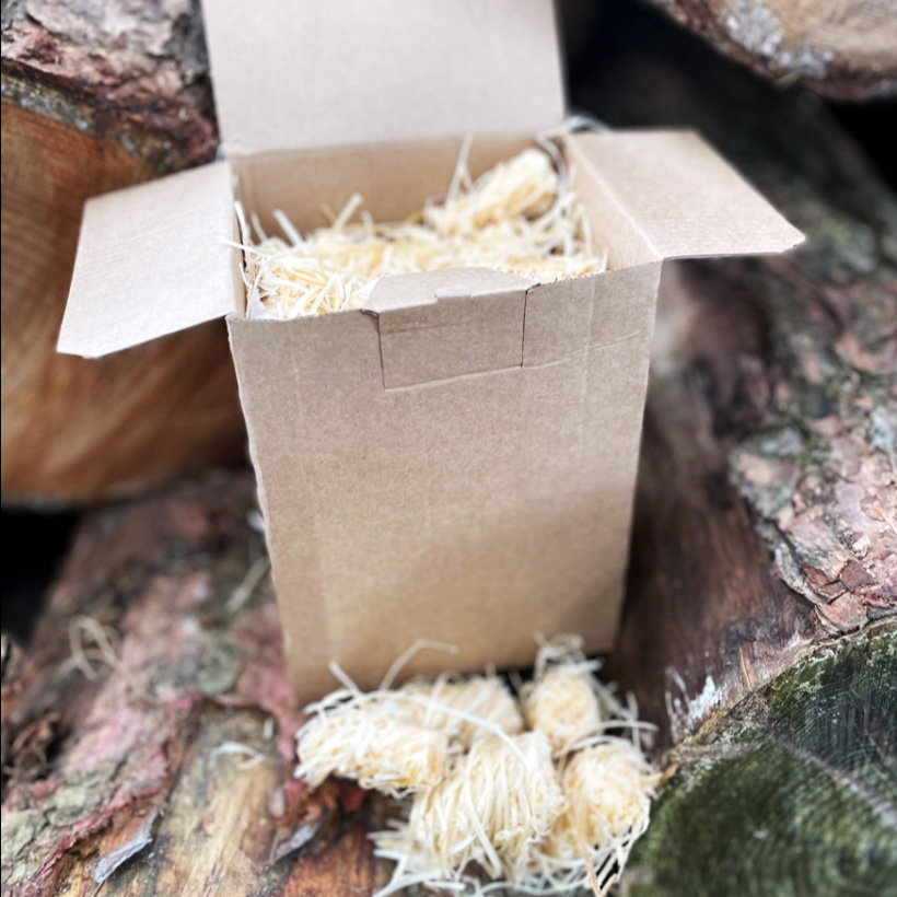 Eco firelighters