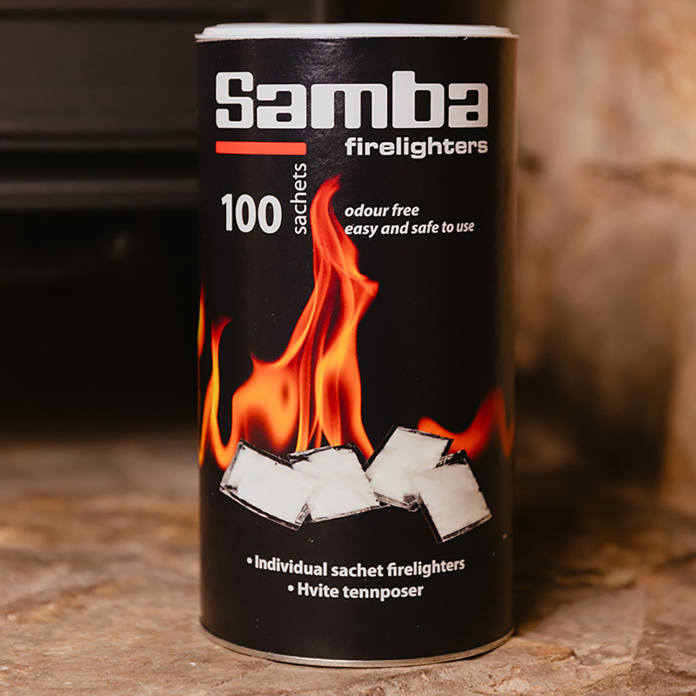 Samba firestarter