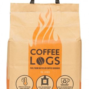 Coffee logs (call office to order)