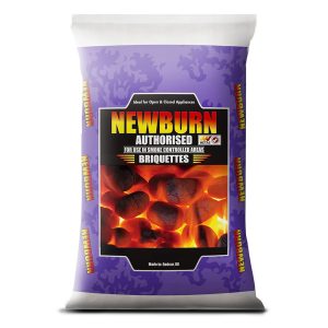 newburn briquettes